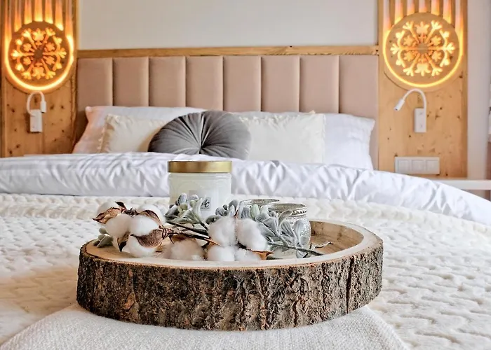 Lejlighedshotel Gorska, Odkryj-zakopane