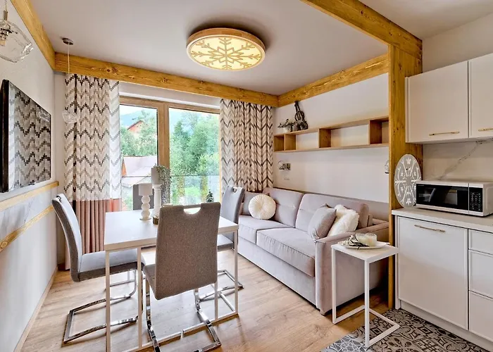 Gorska, Odkryj-zakopane 3*