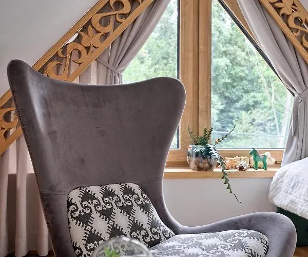 Gorska, Odkryj-zakopane Lejlighedshotel