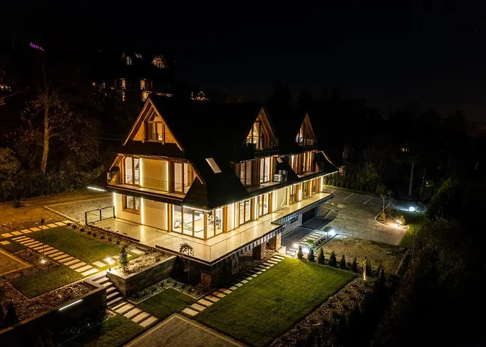 Gorska, Odkryj-zakopane Lejlighedshotel Zakopane