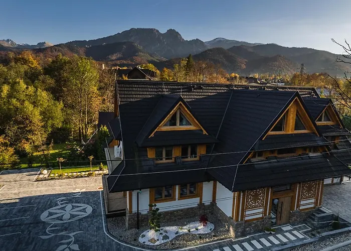Lejlighedshotel Gorska, Odkryj-zakopane