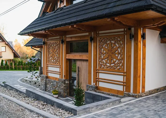 Gorska, Odkryj-zakopane 3* Zakopane