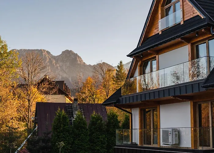 Gorska, Odkryj-zakopane 3*