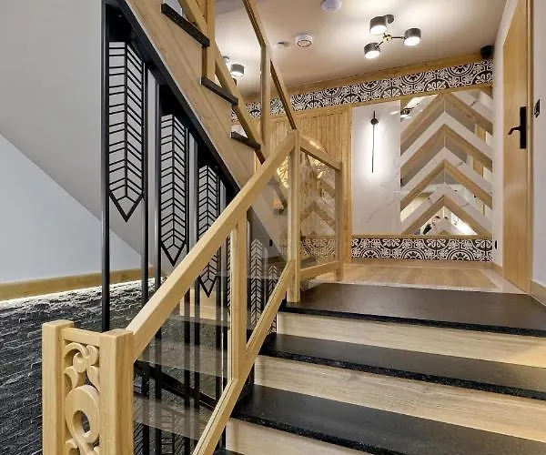 Lejlighedshotel Gorska, Odkryj-zakopane