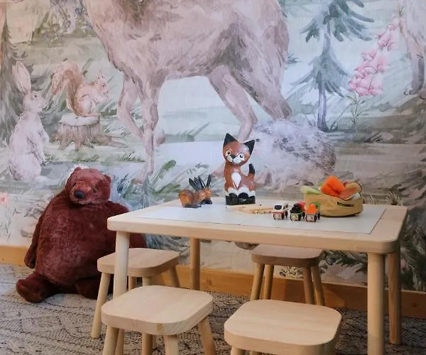 Gorska, Odkryj-zakopane Zakopane