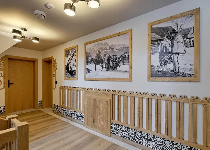 Gorska, Odkryj-zakopane 3* Zakopane