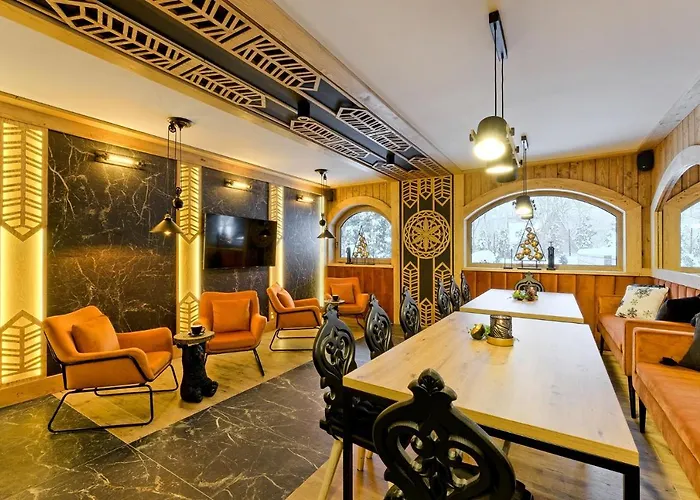 Lejlighedshotel Gorska, Odkryj-zakopane 3*