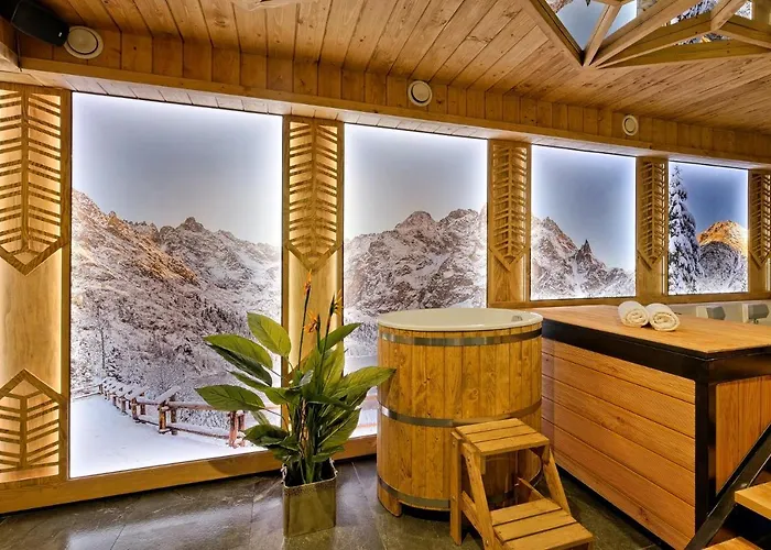 Gorska, Odkryj-zakopane Lejlighedshotel Zakopane