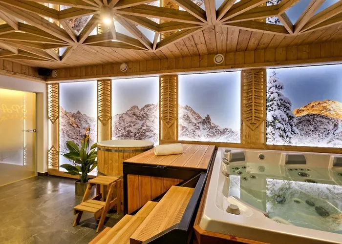 Gorska, Odkryj-zakopane 3* Zakopane