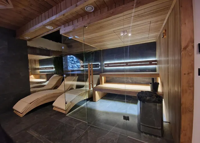 Gorska, Odkryj-zakopane Lejlighedshotel