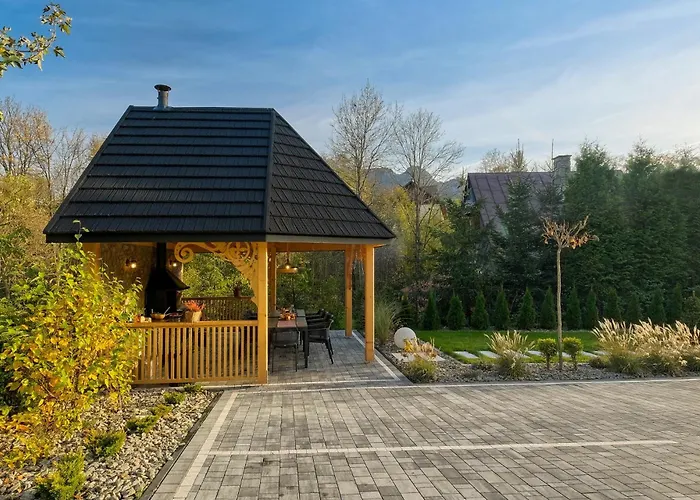 Gorska, Odkryj-zakopane 3* Zakopane