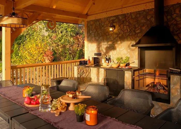 Lejlighedshotel Gorska, Odkryj-zakopane 3*