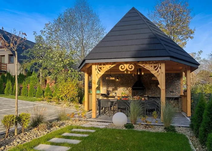 Gorska, Odkryj-zakopane 3* Zakopane