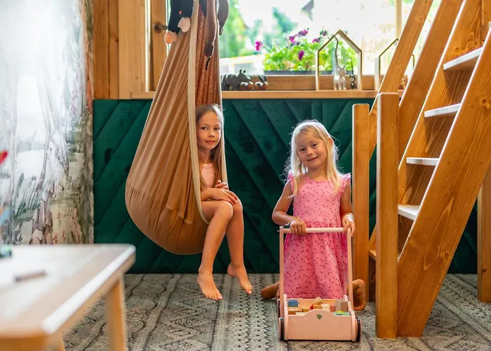 Gorska, Odkryj-zakopane 3*