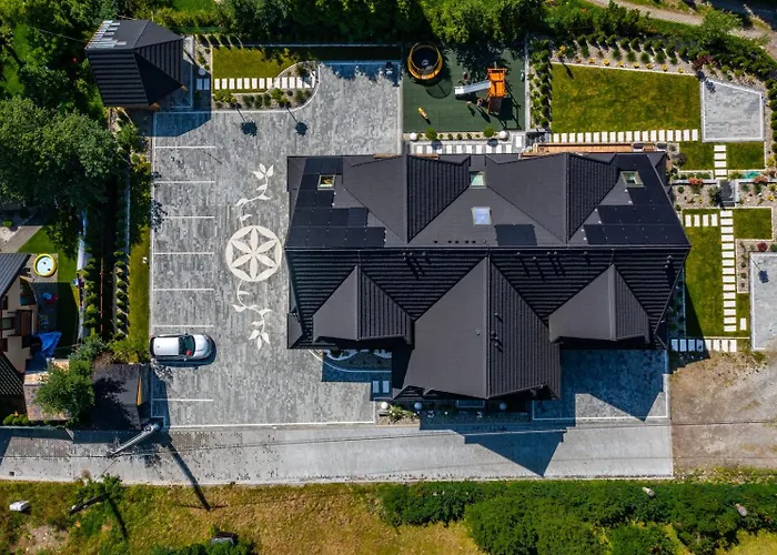 Gorska, Odkryj-zakopane 3*