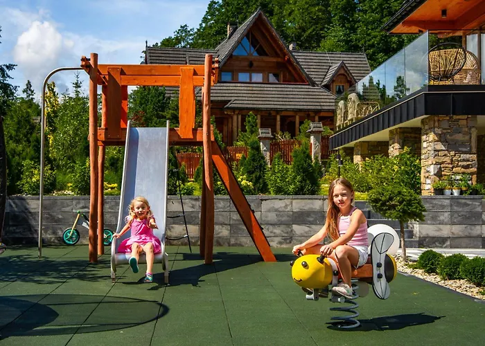 Gorska, Odkryj-zakopane 3* Zakopane